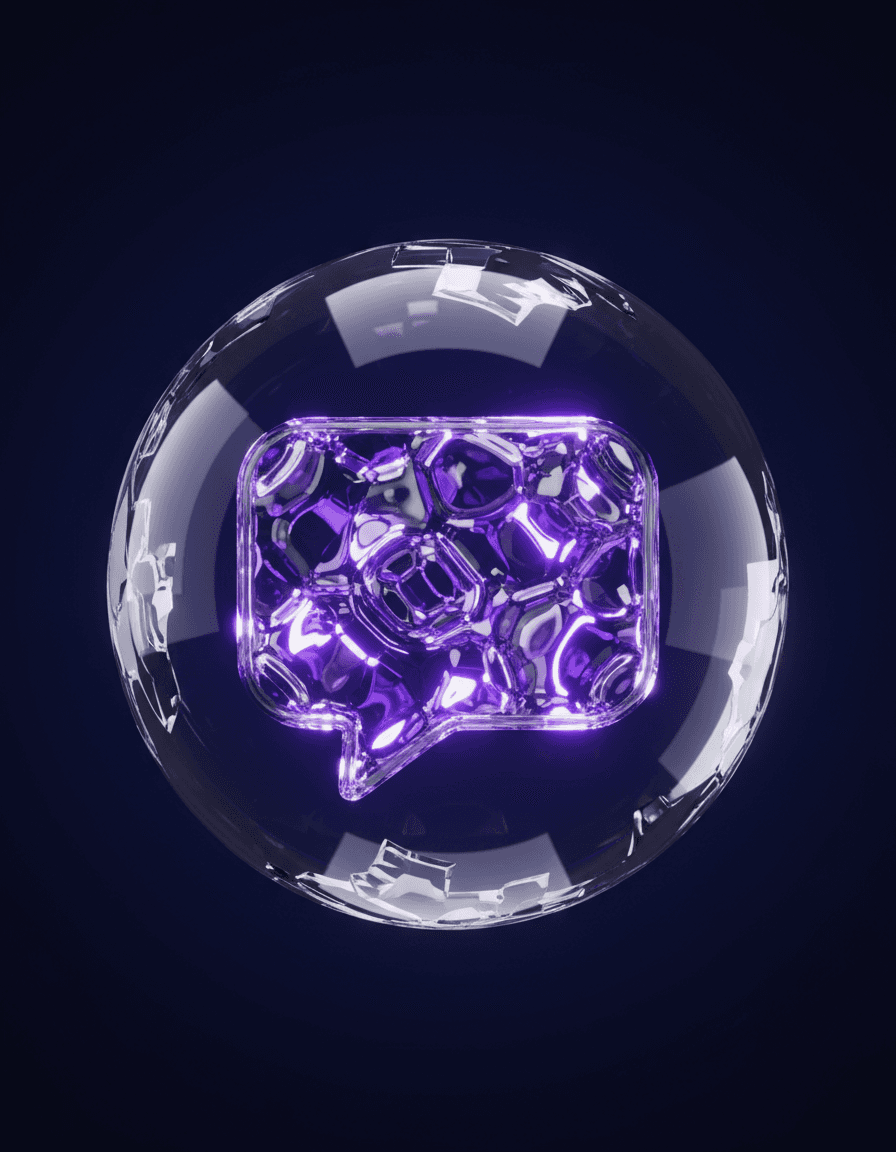 AI Chatbots generative texture