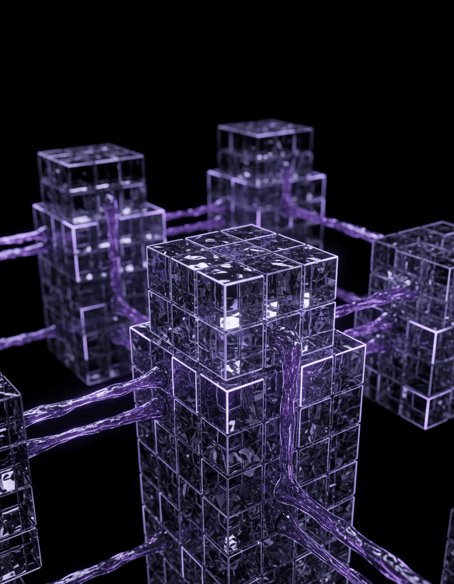 Web Platforms generative texture