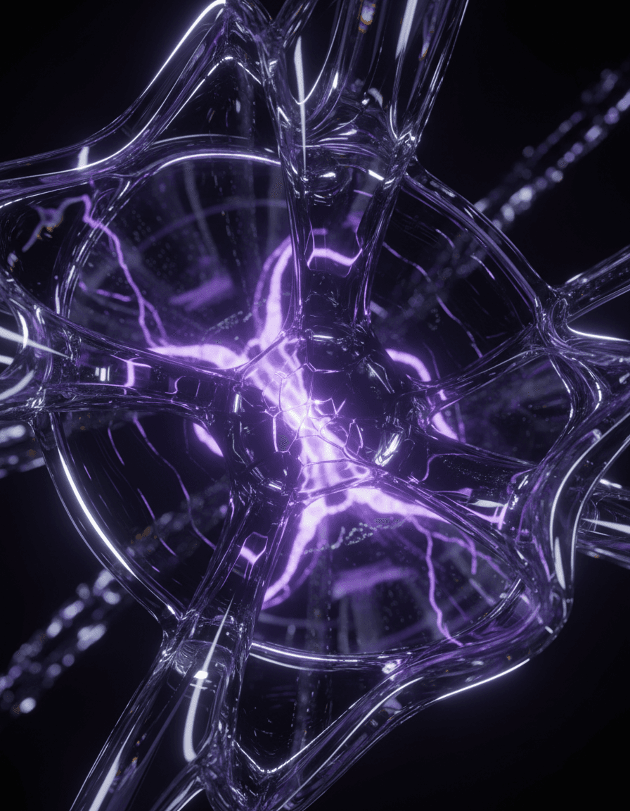 Websites generative texture